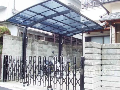 カーポート　プライスポート1台