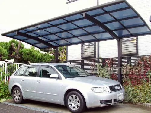 カーポート　プライスポート1台