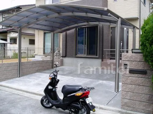 カーポート　プライスポート2台