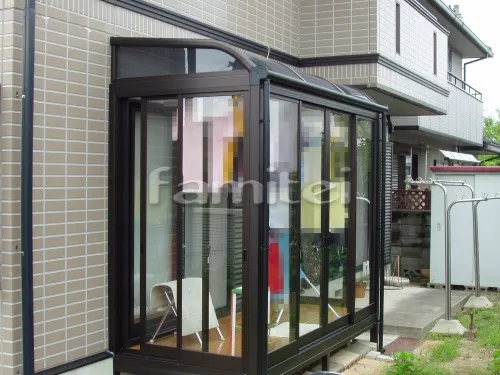 レギュラーサンルーム