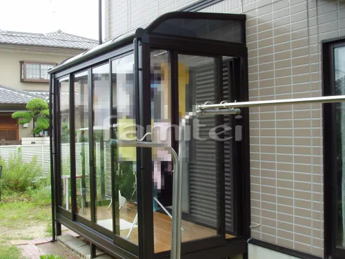 レギュラーサンルーム