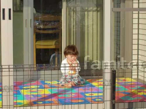 サンルーム快晴気分(新日軽)