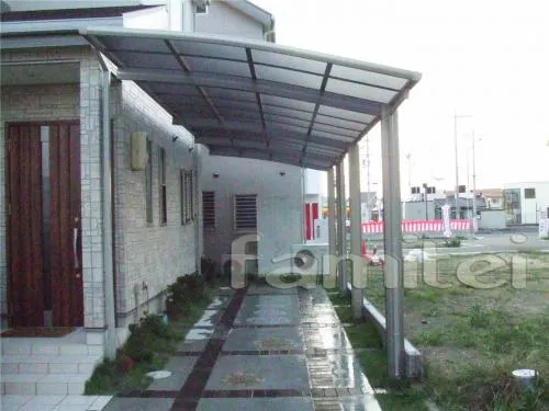 カーポート　プライスポート縦2