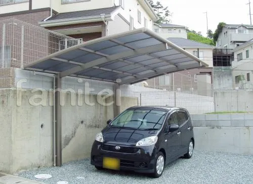 カーポート　プライスポート1台