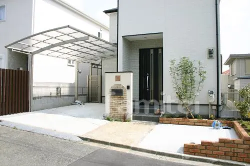 外構リフォーム