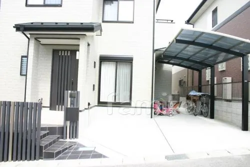 郵便ポスト TOEXフラット縦型