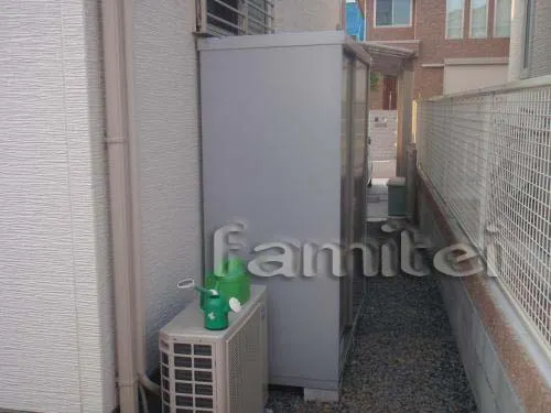 イナバ物置 シンプリーMJ