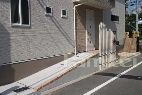 スロープアプローチ