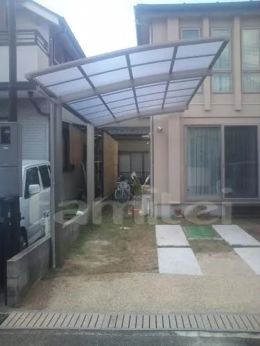 カーポート　プライスポート1台