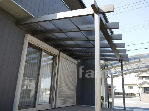 テラス屋根 タカショー Jポーチ