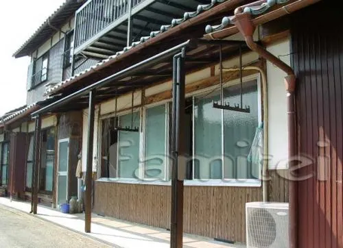 YKK　ヴェクター(ベクター)テラス屋根1F