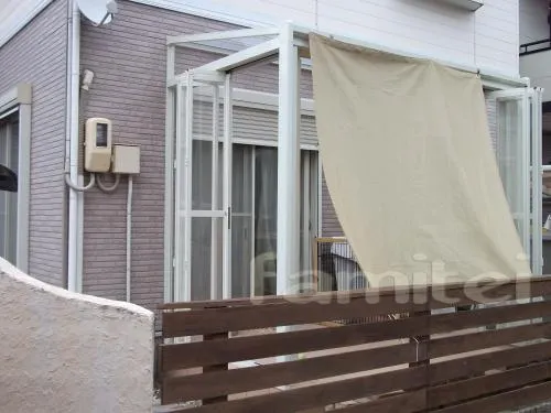 TOEX　ガーデンルーム　フィリア