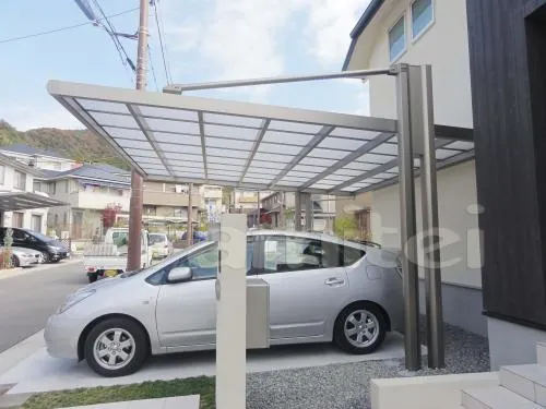 カーポート　三協立山フォーグ1台　