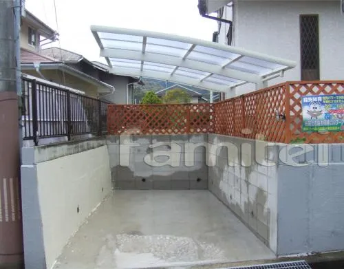 カーポート　プライスポート1台