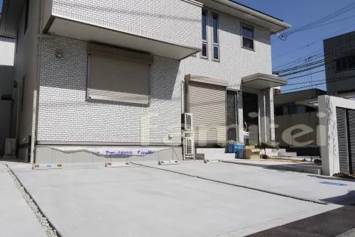 土間コンクリート