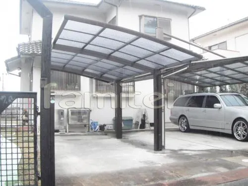 カーポート　プライスポート1台