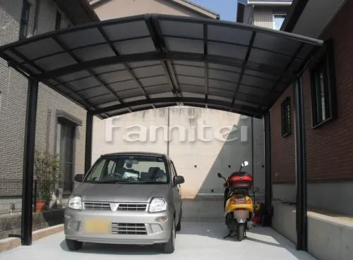 カーポート プライスポート2台