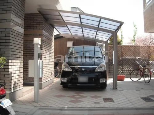 カーポート プライスポート1台　