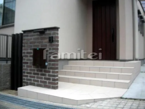 郵便受けポスト マックスノブロック ボン