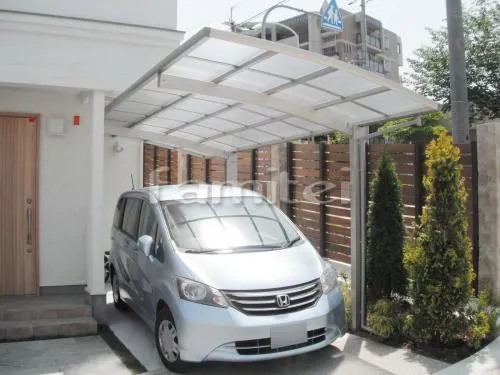 カーポート YKKレイナポート1台