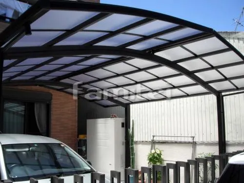 カーポート プライスポート2台