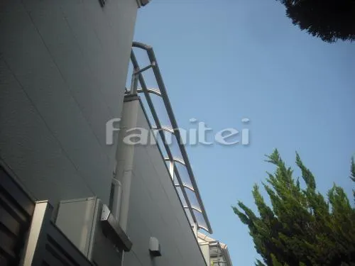 ベランダ屋根 レギュラーテラス2階