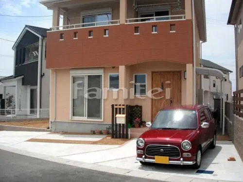 土間コンクリート