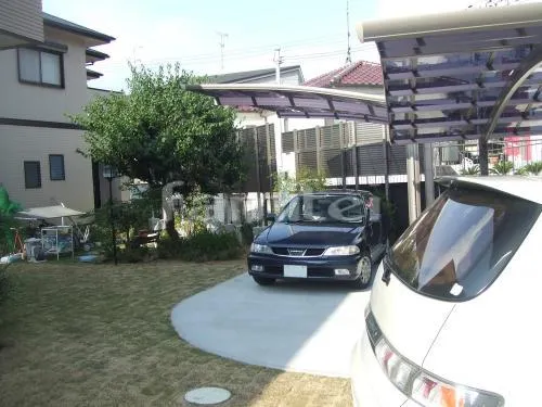 カーポート プライスポート2台