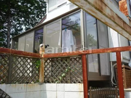 レギュラーサンルーム