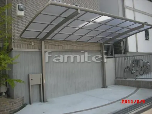 カーポート　プライスポート1台