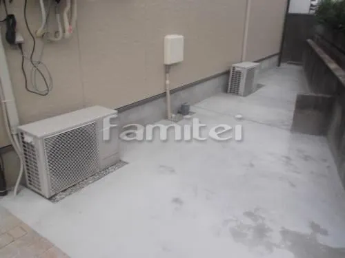 コンクリート土間