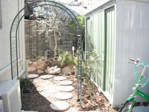 堆肥土壌 バークMIX真砂土