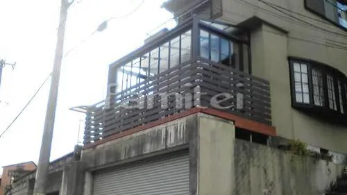 サンルーム LIXIL TOEX フィリア