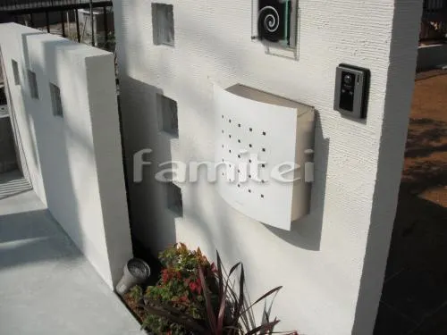 郵便受けポストマックスノブロイティンブクー