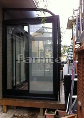 レギュラーサンルーム