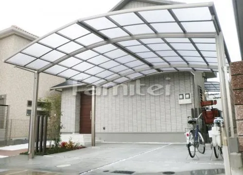 カーポート プライスポート2台