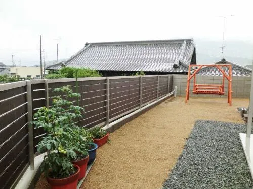 目隠しフェンス TOEX(リクシル) ライフモダン?YS型