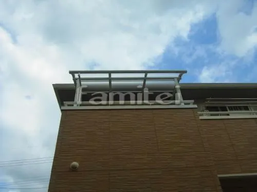 ベランダ屋根 レギュラーテラス屋根2階