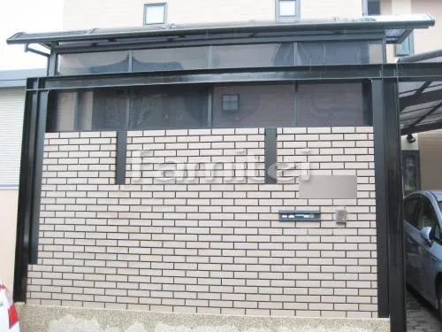 レギュラーテラス屋根1階