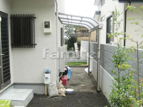 レギュラーテラス1階