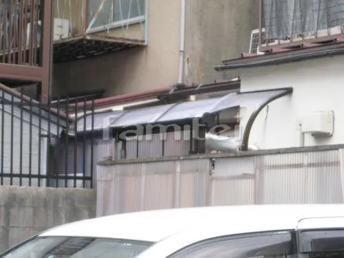 テラス屋根 レギュラーテラス1階