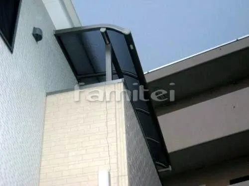 ベランダ屋根 レギュラーテラス2階