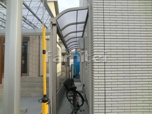 サイクルポート 自転車屋根 レギュラーテラス
