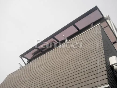 ベランダ屋根 YKKヴェクター(ベクター)テラス屋根2階