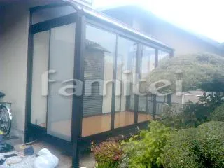 ガーデンルーム レギュラーサンルーム 網戸