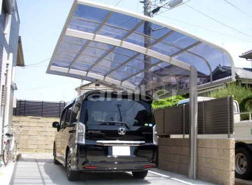 カーポート レイナキャップポート YKK