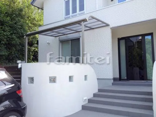 テラス屋根 レギュラーテラス屋根1階