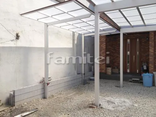 サイクルポート アーキフィットプレミアム ミニ LIXIL