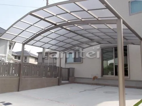 カーポート プライスポート2台ワイド