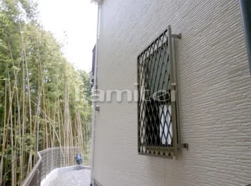 面格子 クロスタイプ